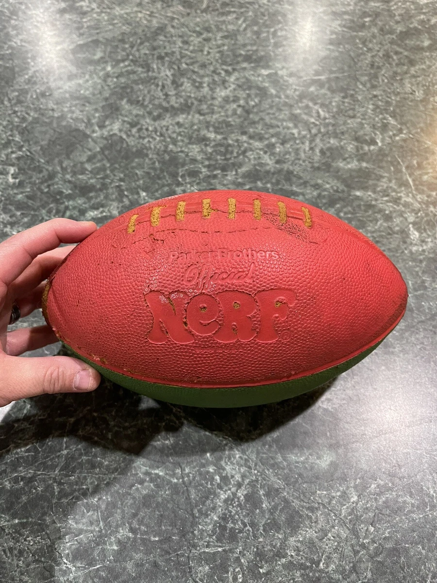Full size 2025 nerf football