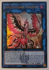 Knightmare Phoenix - BLMM-EN091  - Ultra Rare - 1st Ed. - NM/M