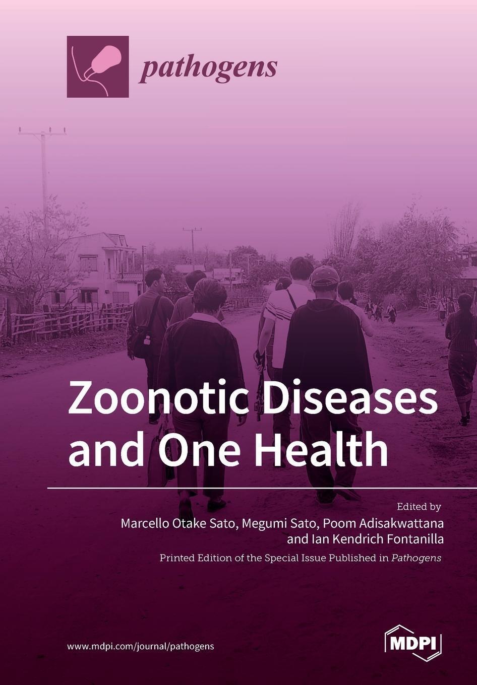 Thumbnail - Zoonotic Diseases And One Health | Taschenbuch | Paperback | Englisch