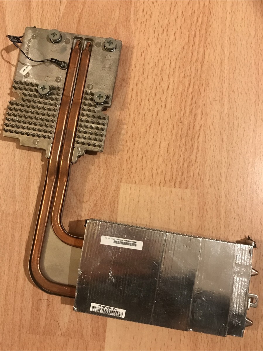 Gpu Heatsink Imac 2007 Gpu Inch Imac 2011 Imac Gpu Upgrade IMac - Main Image