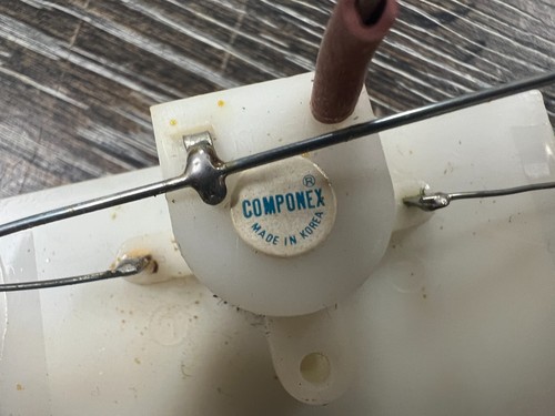 Vintage Comphnex VU Meter - Picture 4 of 4