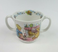 Disney Royal Doulton Winnie The Pooh Double Handle Mug