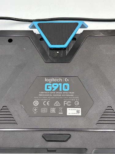 Clavier de jeu mécanique CORSAIR K100 RGB - Photo 4/5