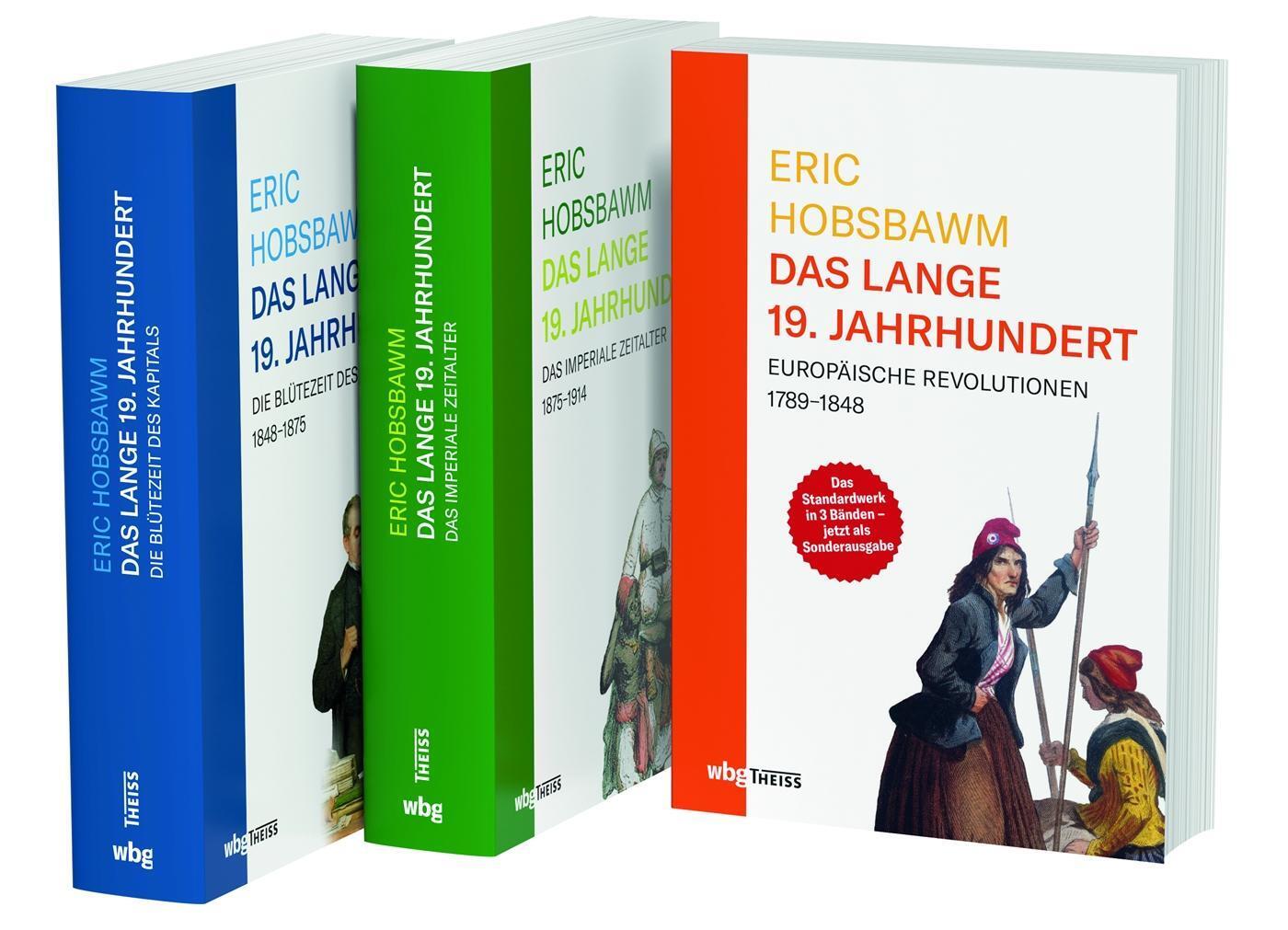 Thumbnail - Eric Hobsbawm: Das Lange 19. Jahrhundert Eric Hobsbawm