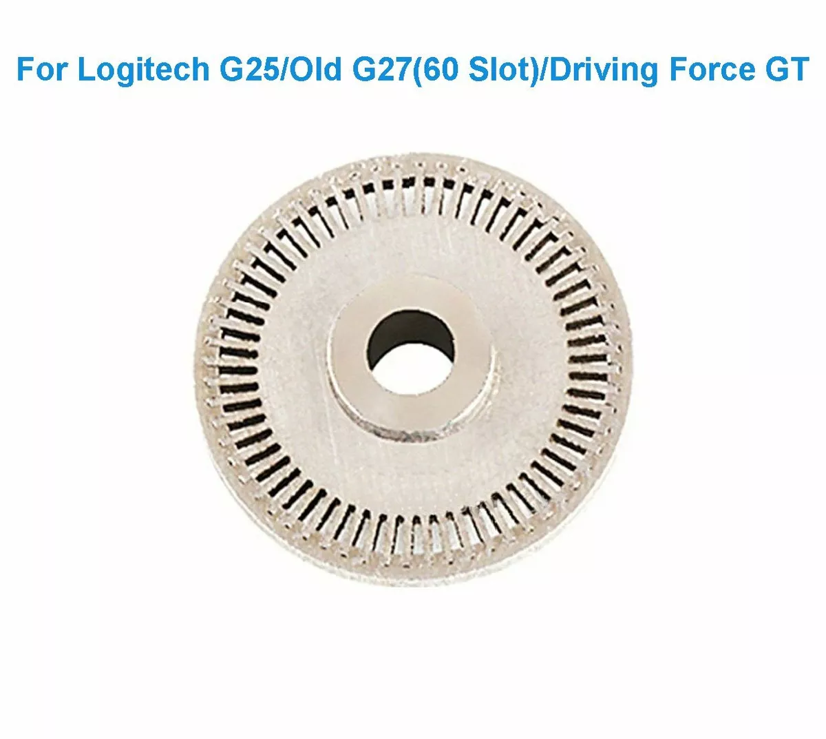 30 Slot Steering Wheel Optical Encoder for Logitech NEW G27 / Driving Force