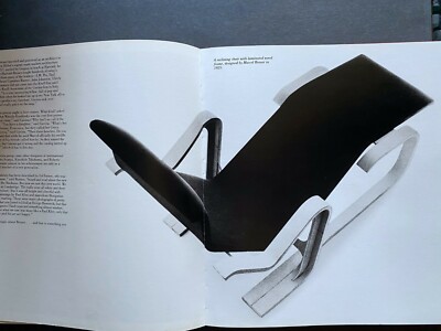 Knoll Design, E. Larrabee & M. Vignelli - 1981 - 1st Ed, Vintage
