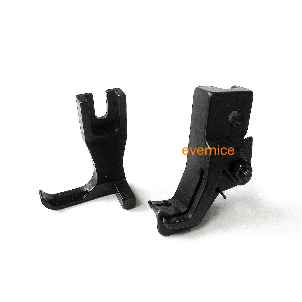 3 Spring Loaded Topstitch Walking Foot for Brother B797 Feiyue Yamata FY-5318