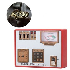 Mini Quartz Mechanical Watch Repair Tool Demagnetizor Watchmaker Tester Detector