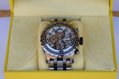 FAST SHIPPING] INVICTA JASON TAYLOR 12957 LIMITED EDITION 26/99