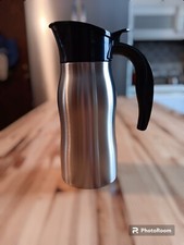 Choice Stainless steel insulated coffee server, brand new, coffee carafe