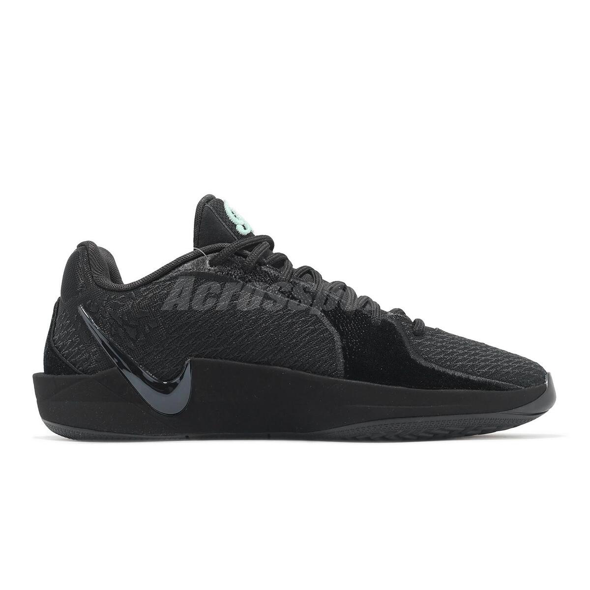 Nike Sabrina 2 LX EP Black Label Pack Women Unisex Nike Sabrina 2 LX EP Black Label Pack Women Unisex