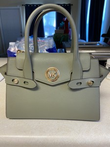 Bolsa Michael Kors Verde Militar Flash Sales, UP TO 50% OFF |  www.bravoplaya.com