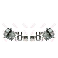 Trw Bremssattel Bremssystem Passend FüR Subaru Forester 2.0 D Awd 2.0I