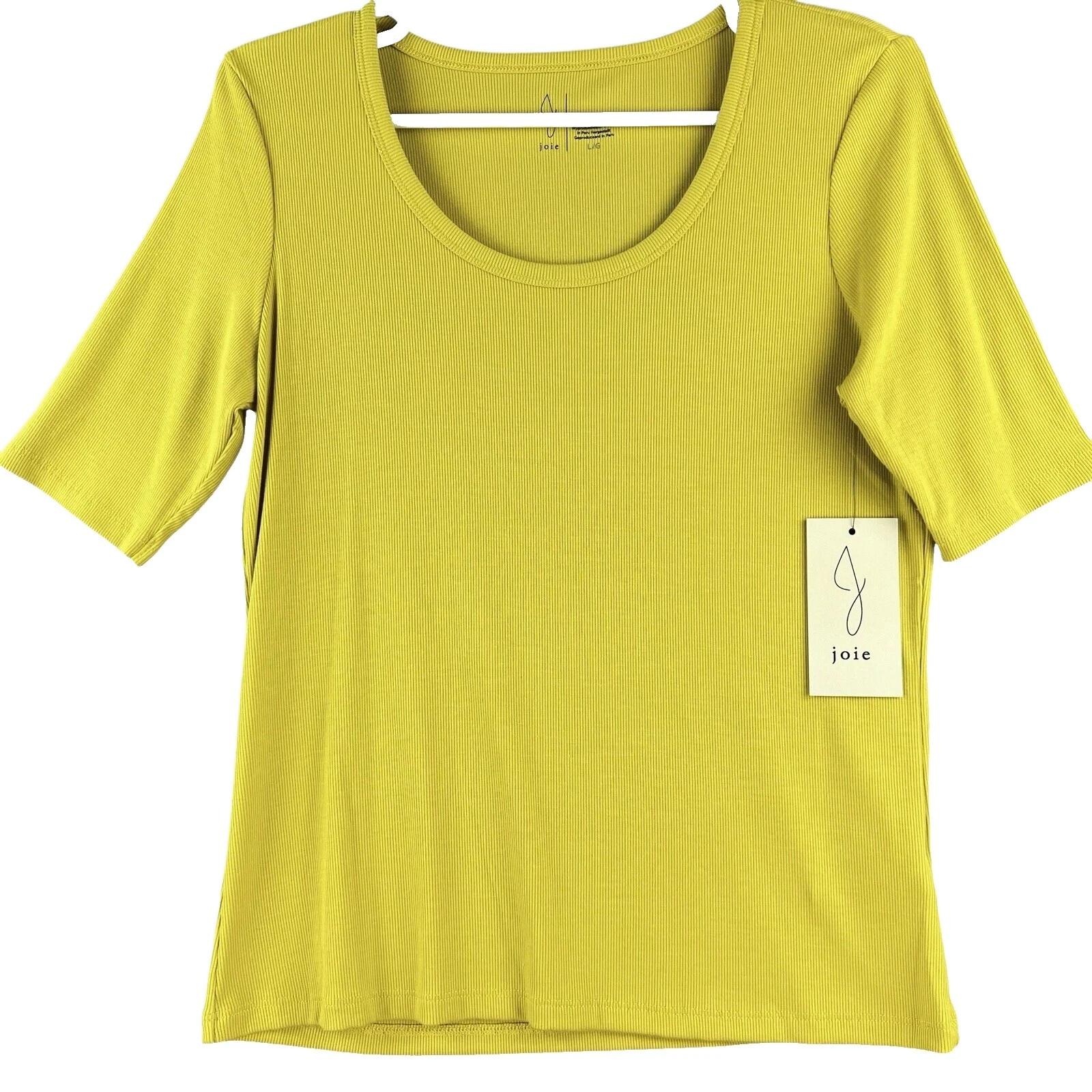 Tamaño Regular JOIE Camiseta Prendas para el torso para mujeres