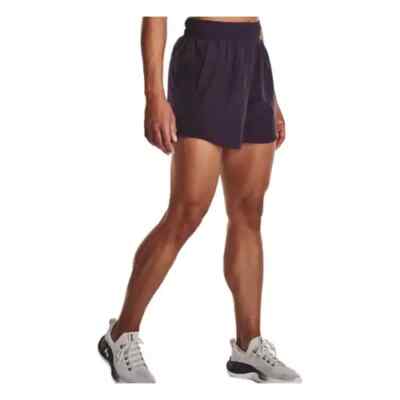 Under Armour Women's Flex Woven Vanish 5  Shorts (1376933)