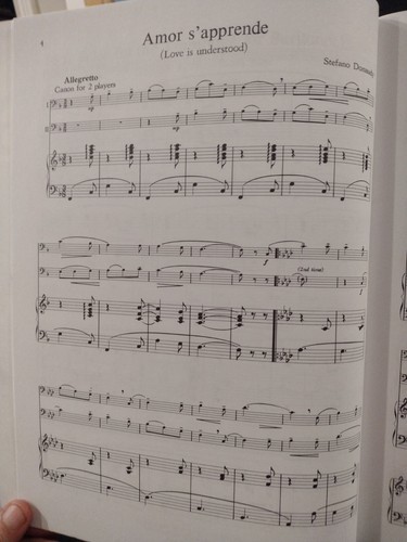 First Solos for the Trombone or Baritone Player Trombone Baritone BC New Cond. - Picture 8 of 10