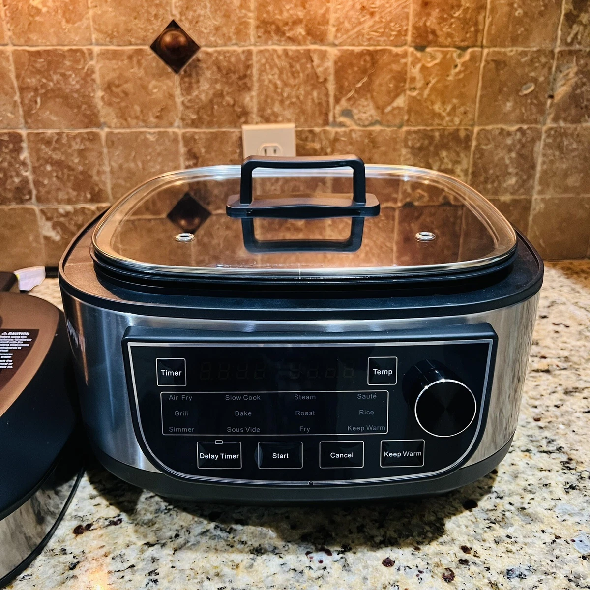 Sear'NSizzle® GrillGrate For The PowerXL Grill Air Fryer, 59 OFF