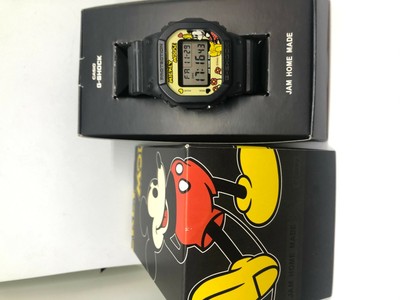 g shock jam home made