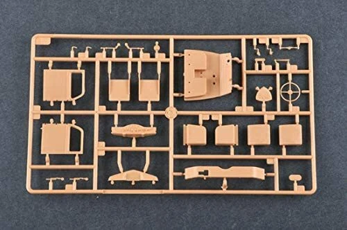 I Love Kit - 63501 M19 US Army Tank Camion Hard Top Plastica Kit 1/35 Scala - Immagine 3 di 4