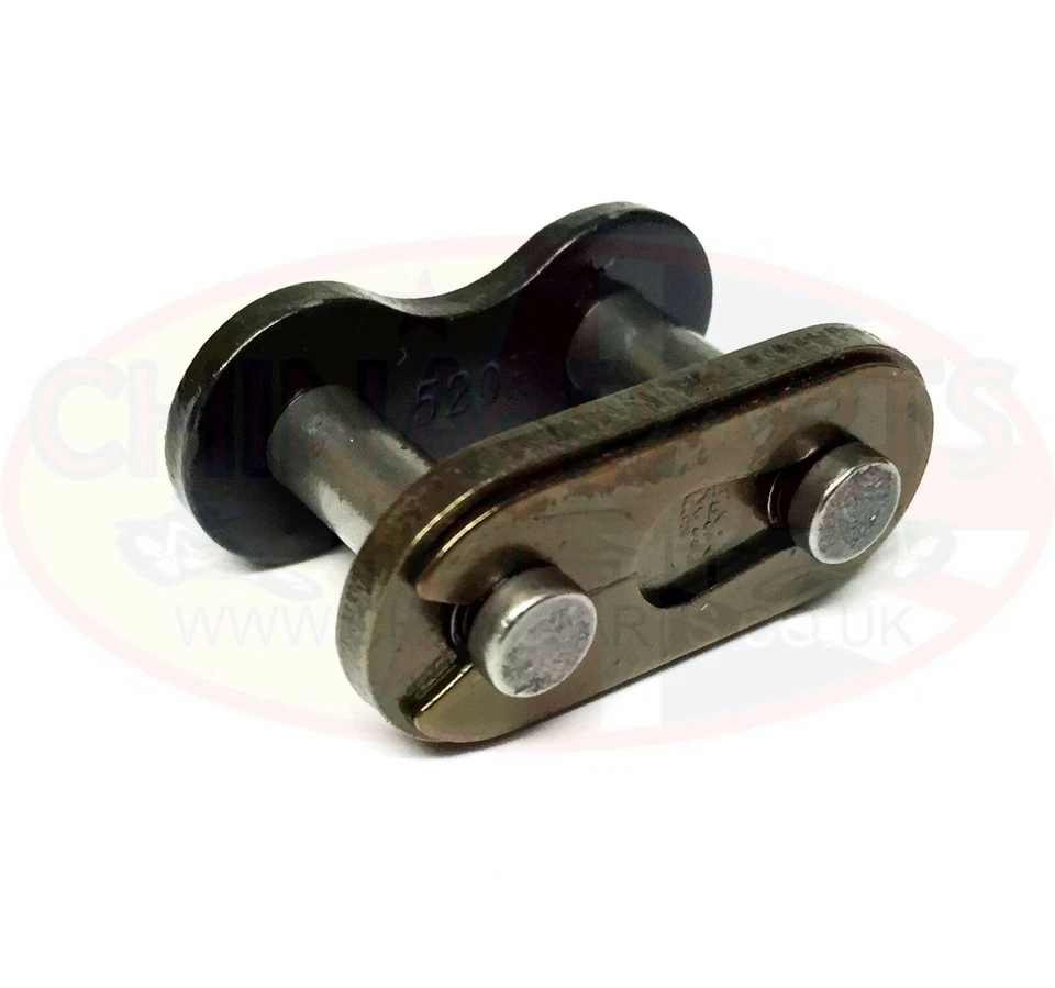 Chain and Sprockets Yamaha 125 Breeze YFA1  W,B,D,E,F,G,H,J,K,L,M,N,P,R,S '89-04 - image 3 of 4