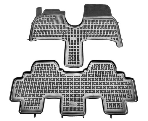 Tappetini tappeti compatibili con Lancia Phedra - 5 posti 2002-2010