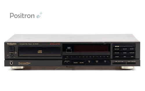 Technics CD Player mit CDM4/19 Schwenkarm Laufwerk / gewartet 1 Jahr Garantie - Bild 2 von 46