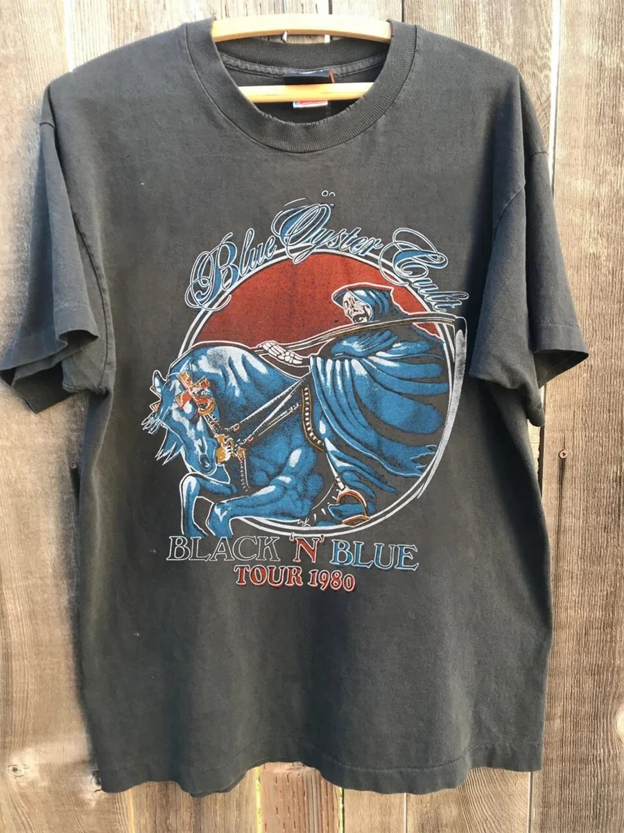 Blue Oyster Cult Shirt for sale | eBay