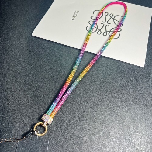 Bling Bling Diamond Crystal Anti-lost Rope Phone Accessories - 第 3/14 張圖片