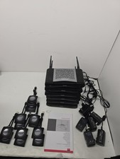 Barco ClickShare CSE-200 Wireless Presentation Lot - 6 Base Units 13 Buttons