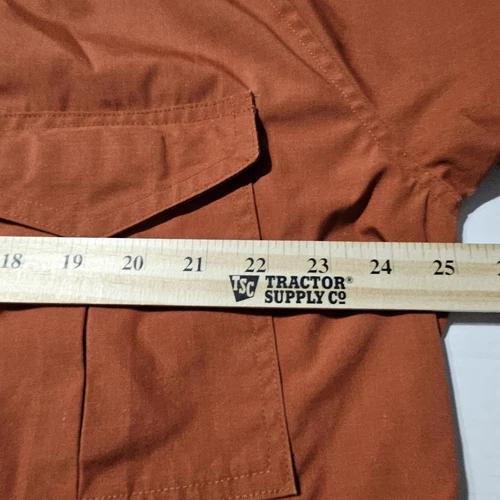Vtg Frostline Kit Denver, CO Gorpcore Parka Hooded 1970’s Men’s Large *READ* image 3