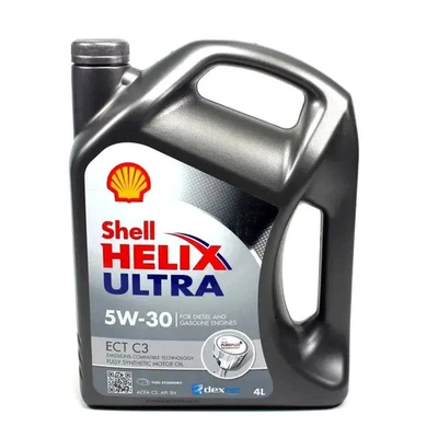 Aceite de motor 550042826 SHELL - Imagen 1 de 4