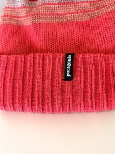 PATAGONIA POWDER TOWN BEANIE KIDS' ONE SIZE FITS ALL MIND CONDITION