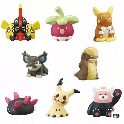 Pokemon Kinder Sonne & Mond vs Tapu Koko Edition 8 Figuren Set Store Angebot