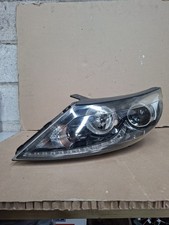 Kia Sportage XENON 2010-2015 N/s Passenger Left headlight lamp 