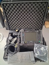 Olympus OmniScan MX with ECA module and probe
