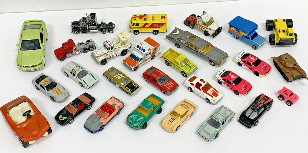 Las mejores ofertas en 1970 Matchbox vintage fabricación Diecast