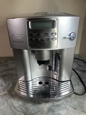 DeLonghi Magnifica EAM 3400 Automatic Espresso/Coffee Machine TESTED Working