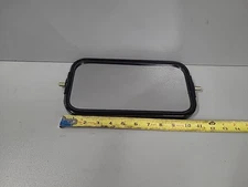 NOS 11x6 Delbar HR-122,Black, Mirror West Coast Jr Ford Dodge Chevy