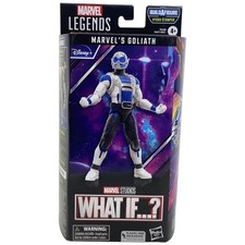Marvel Legends What If Goliath Action Figure Hydra Stomper BAF 2023 Hasbro