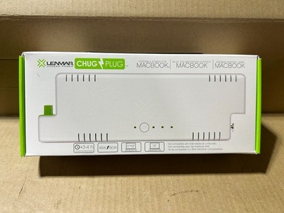 New - Sealed - Lenmar External Lithium Battery Pack - MacBook Air & MacBook Pro