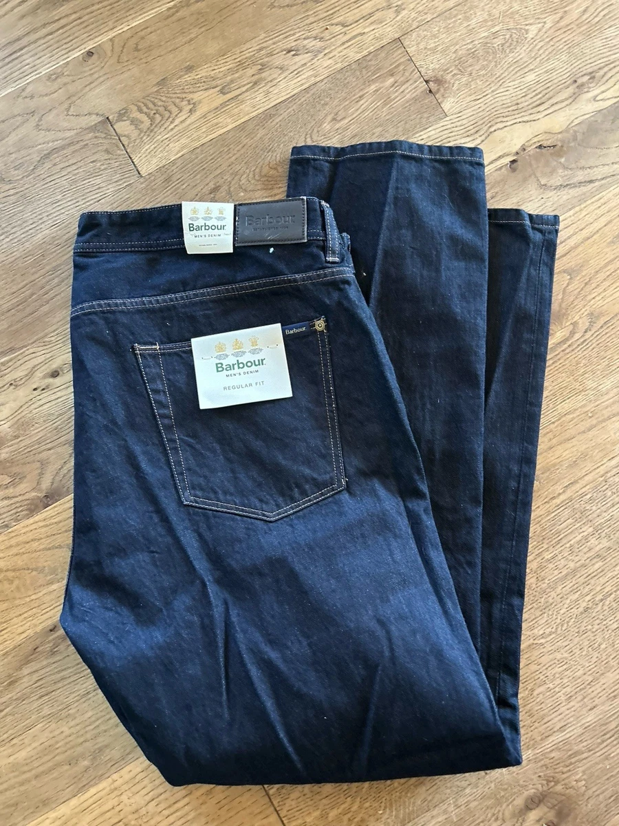 Barbour Jeans for Men for sale | eBay