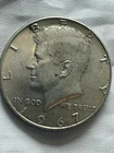1967 40% Kennedy Half Dollar      #20￼