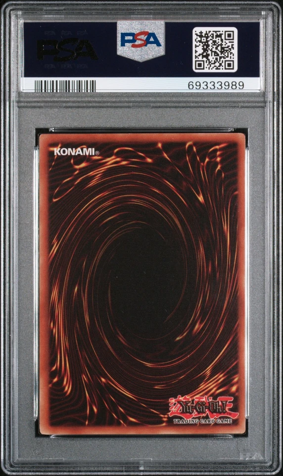 Witch/Black Forest 116 Metal Raiders-1st Ed. Yu-Gi-Oh! Mrd-Metal Raiders PSA 9 - Image 2 of 2