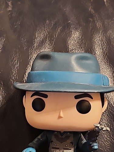 Funko Pop! Heroes DC Comics Batman Vinyl Figure Loose - Picture 2 of 8