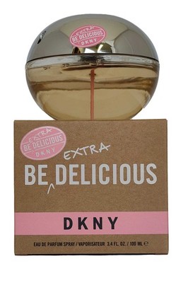 Donna Karan DKNY Be Extra Delicious EDP Spray 100ml Damen Parfum süßer Duft