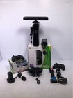 Microsoft Xbox 360 Video Game Home Console With 10 Games And Kinect Sensor Bar