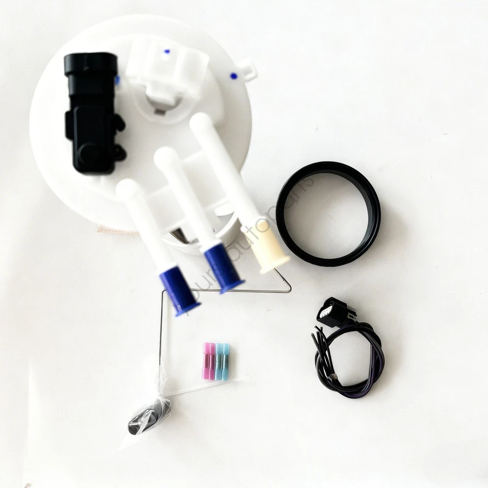 Fuel Pump Assembly for Chevrolet Silverado 1500 2500 GMC Sierra 1500 2500 E3500M Foto 3 de 4