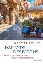 Das Ende des Fadens [German] by Camilleri, Andrea [Paperback]