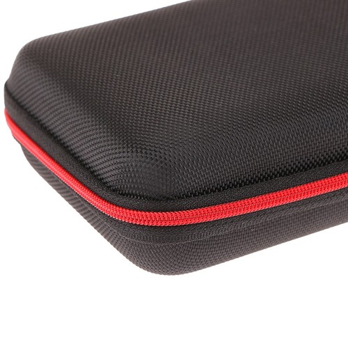 Game Console Storage Bag EVA Hard Shockproof Protective Case Carrying Bag Po _mu - Bild 5 von 14