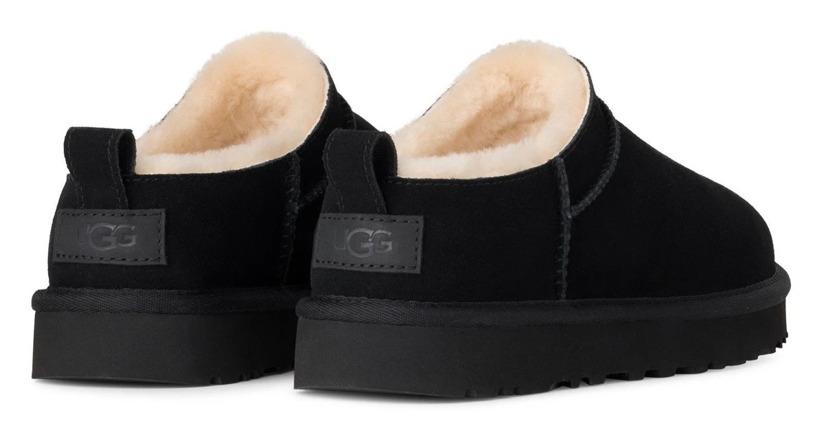 UGG Unisex CLASSIC MICRO Clog Homeslippers, Pantoffel, Schlupfschuh,Gr.42(11)